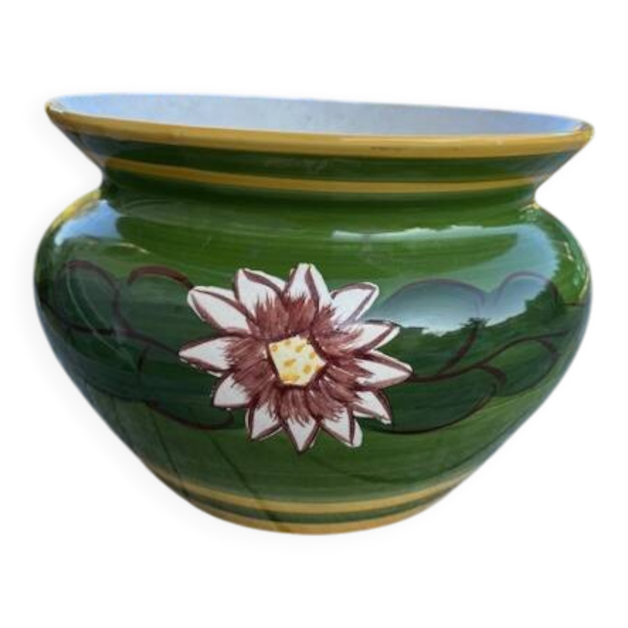 pot de fleurs