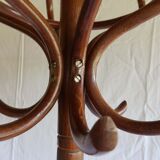 Coat rack parrot