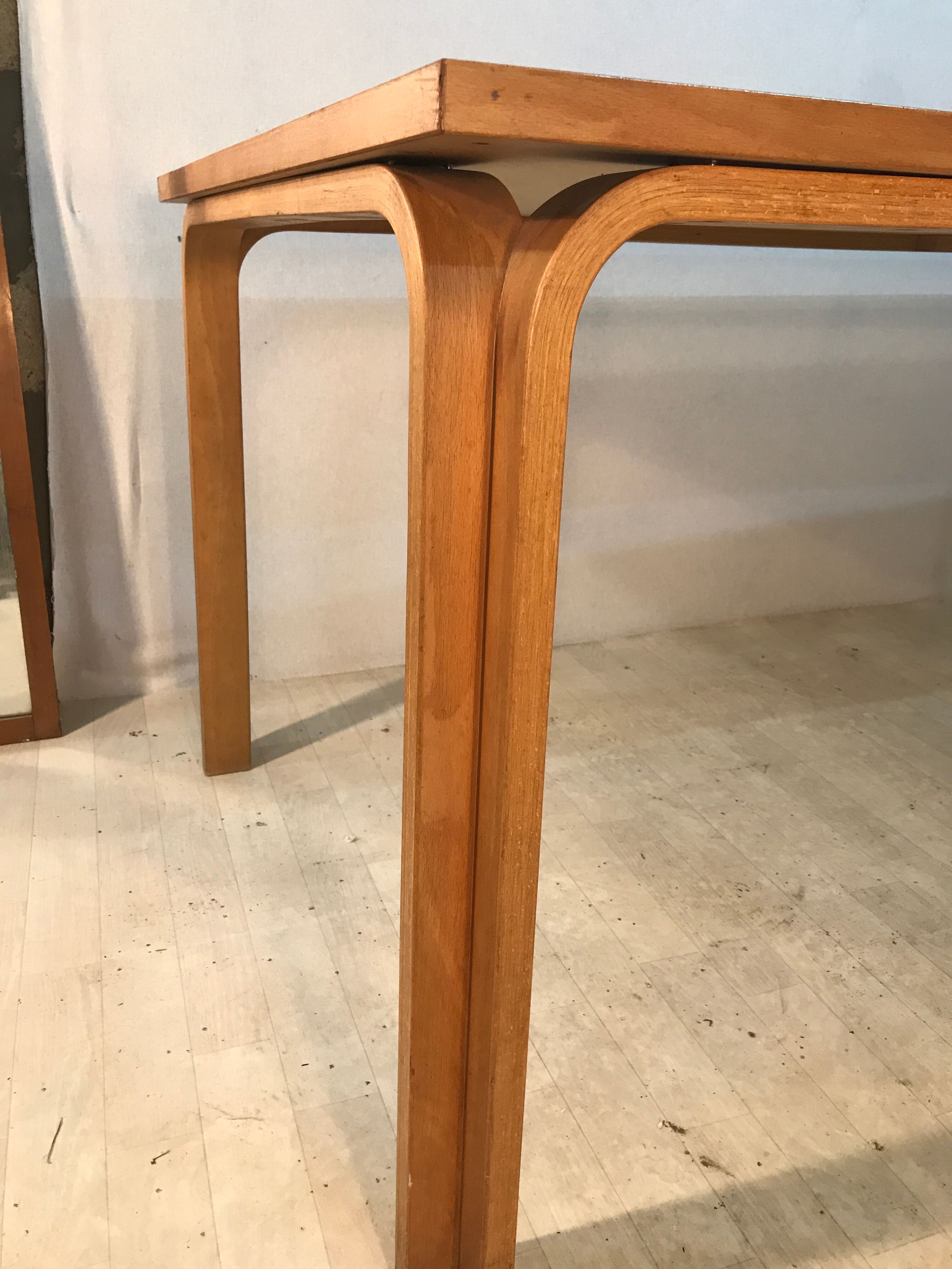 Scandinavian dining table edition Magnus Olensen