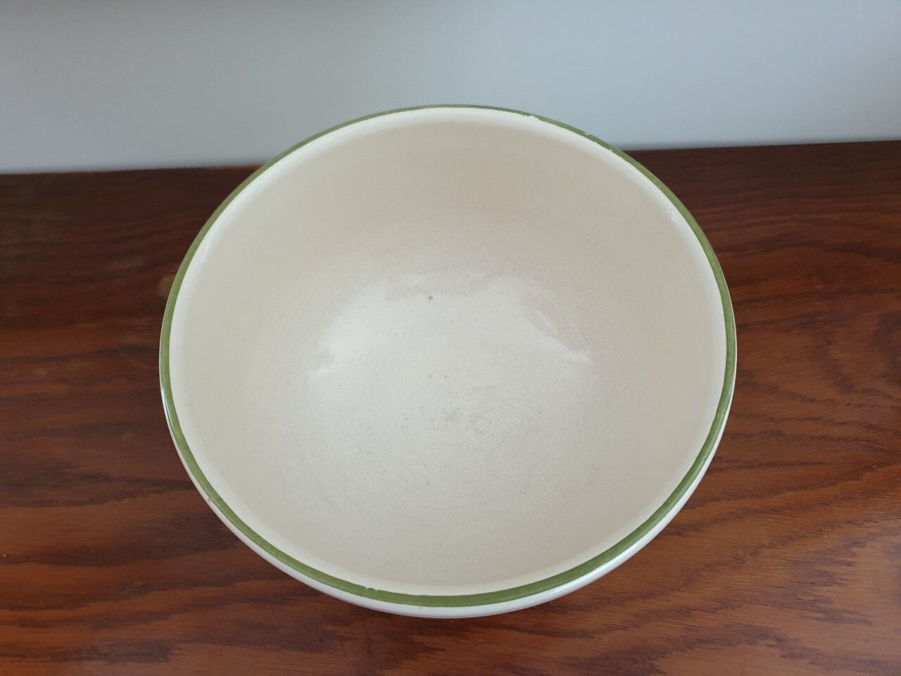 Ceramic bowl