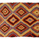 Anatolian handmade kilim rug 274 cm x 157 cm