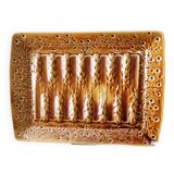 Barbotine, Sarreguemines asparagus dish