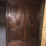 Armoire en merisier