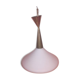 Scandinavian opaline hanginig