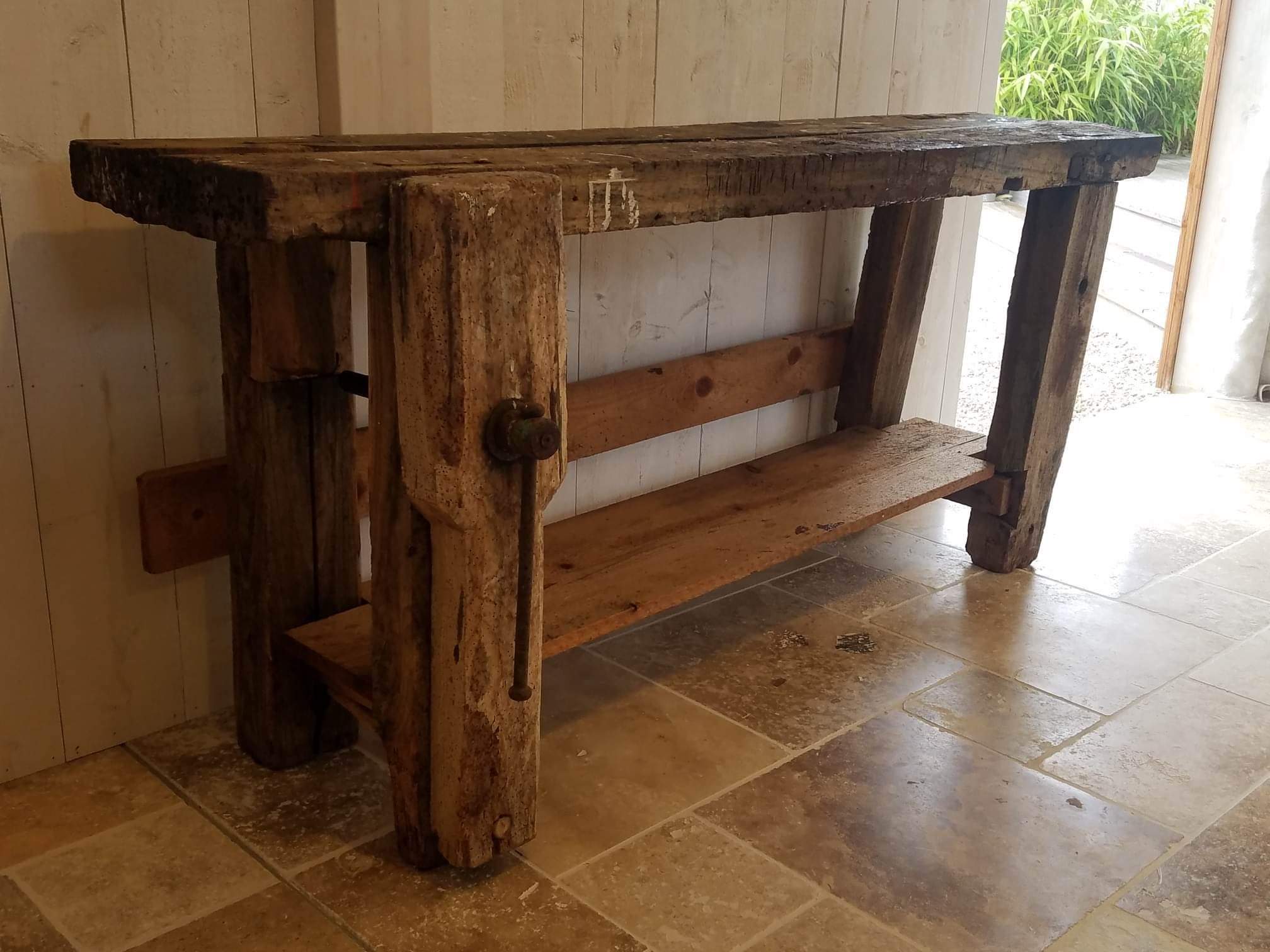 Ancien établi