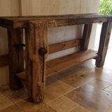Old workbench