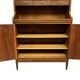 Vintage Wall Cabinet Cupboard Workplace Swedish Design 1960s