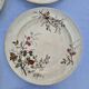 Set of 12 Terre De Fer Plates Manufacture Moore & Co Model Como