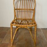 Rattan chair
