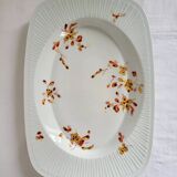 Large Vintage Porcelain Dish by Limoges Haviland, 1970