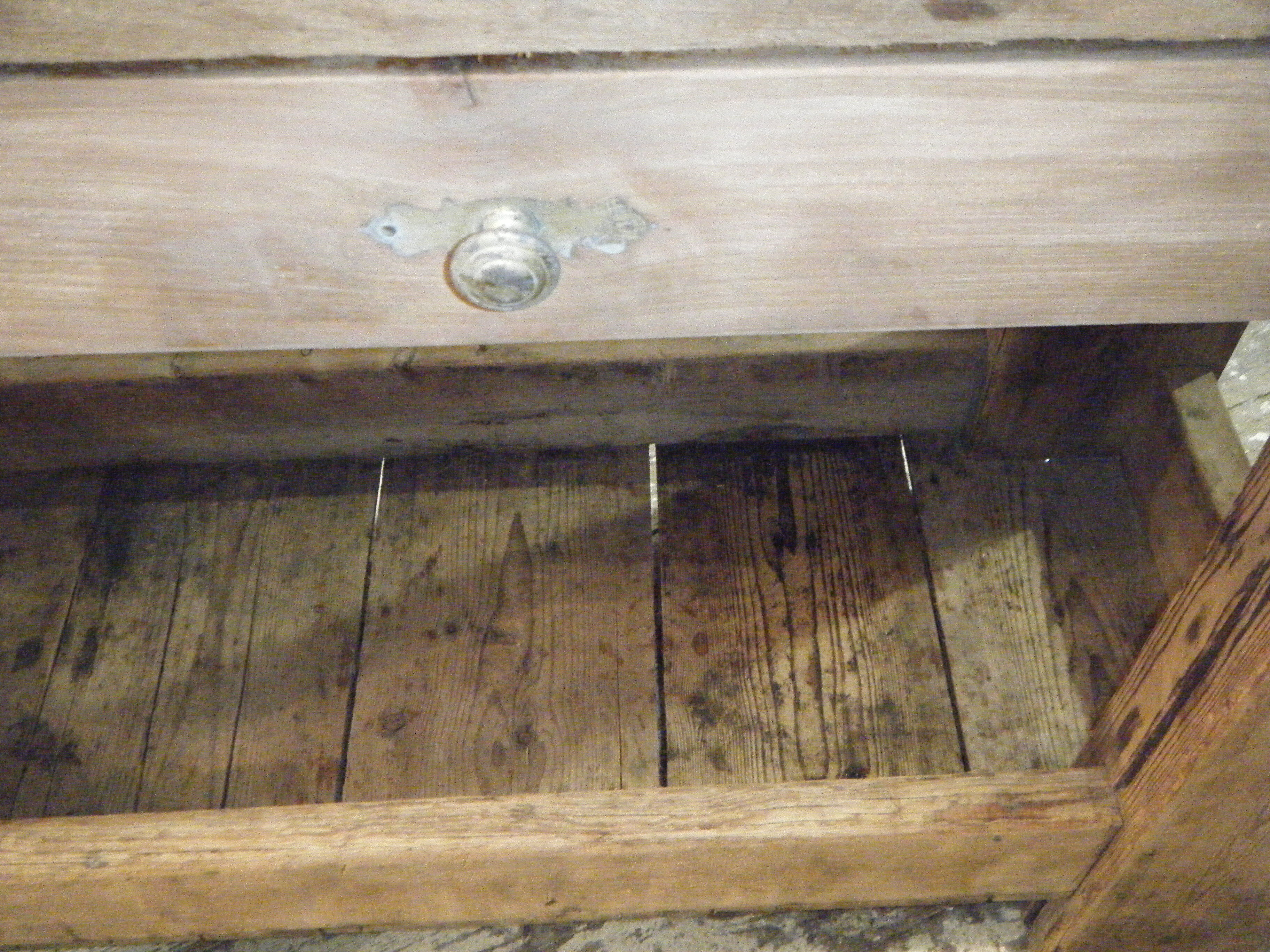 Established stripped