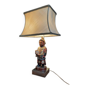 Lampe Pagode asiatique