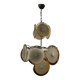 Murano glass chandelier