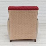 1950s, scandinavian art deco chairs, original condition