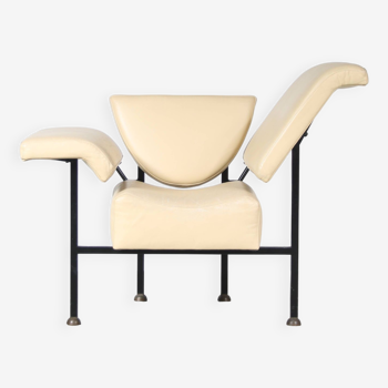 1980s “Groeten Uit Holland” chair by Rob Eckhardt for Pastoe, Netherlands