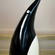 Art Deco ceramic penguin