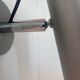 Vintage adjustable wall light, France 1970s