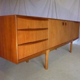 Scandinavian teak sideboard Mc Intosh
