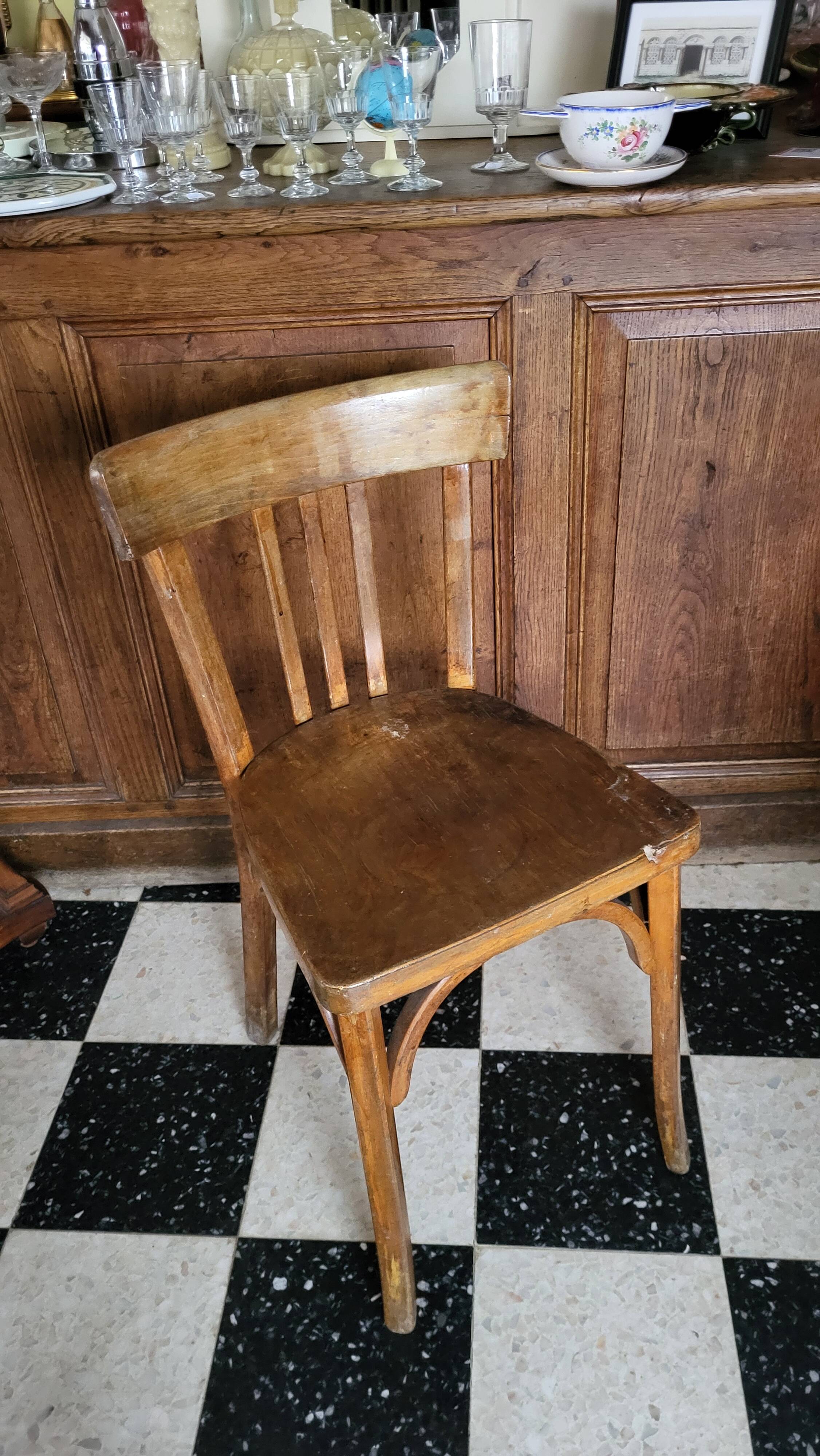 Baumann Bistro Chair
