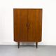 Danish Cabinet in Teak by Børge Mogensen for Søborg Møbelfabrik, 1960s