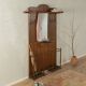 Art Deco clothes rack