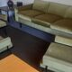 60s 70s modernist architect armchair