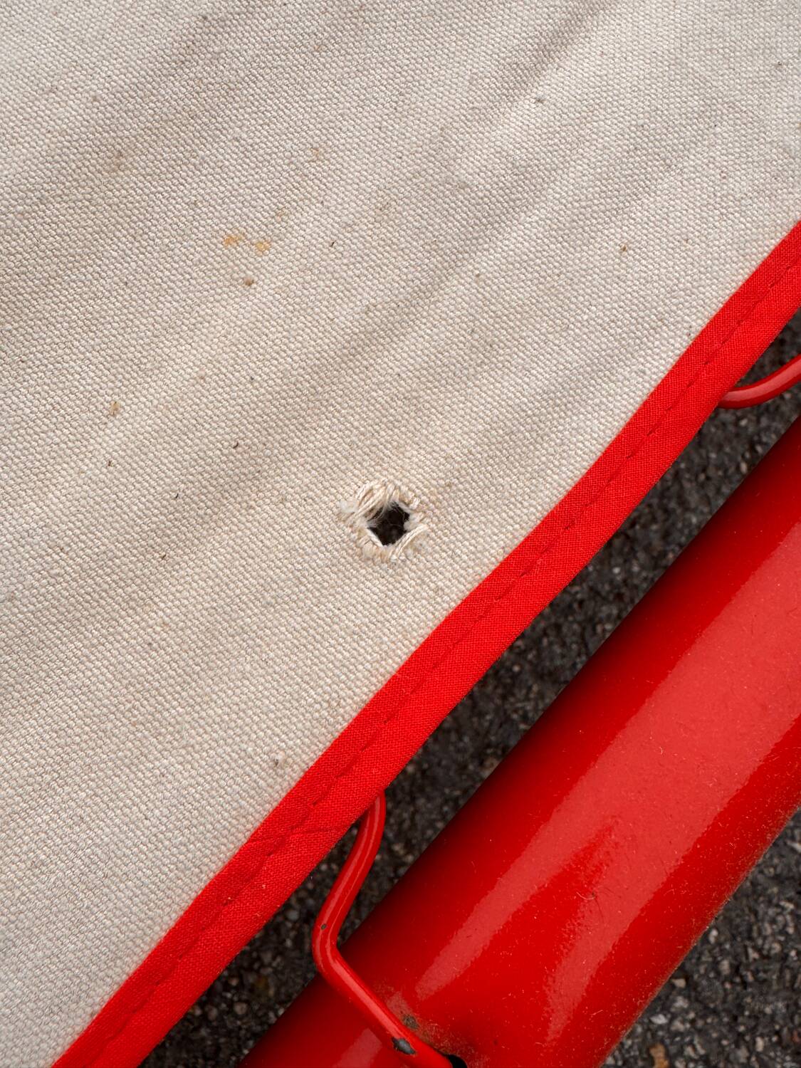 2 beds by Marc Berthier "Twenty Tube" 1972