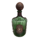 Leather bottle