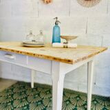 Farmhouse table