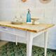 Farmhouse table