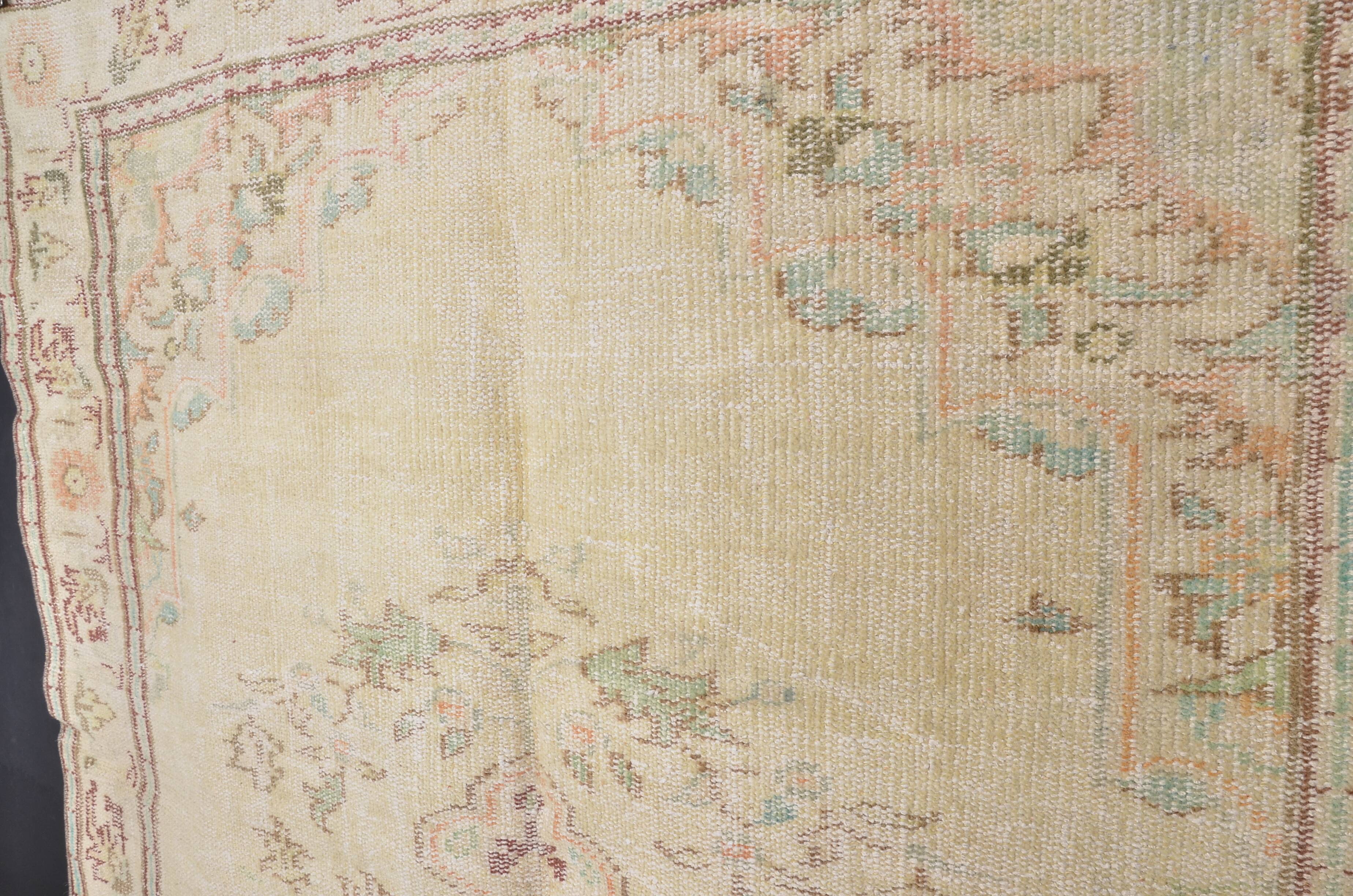 Antique Vintage Handmade Carpet sku 2264