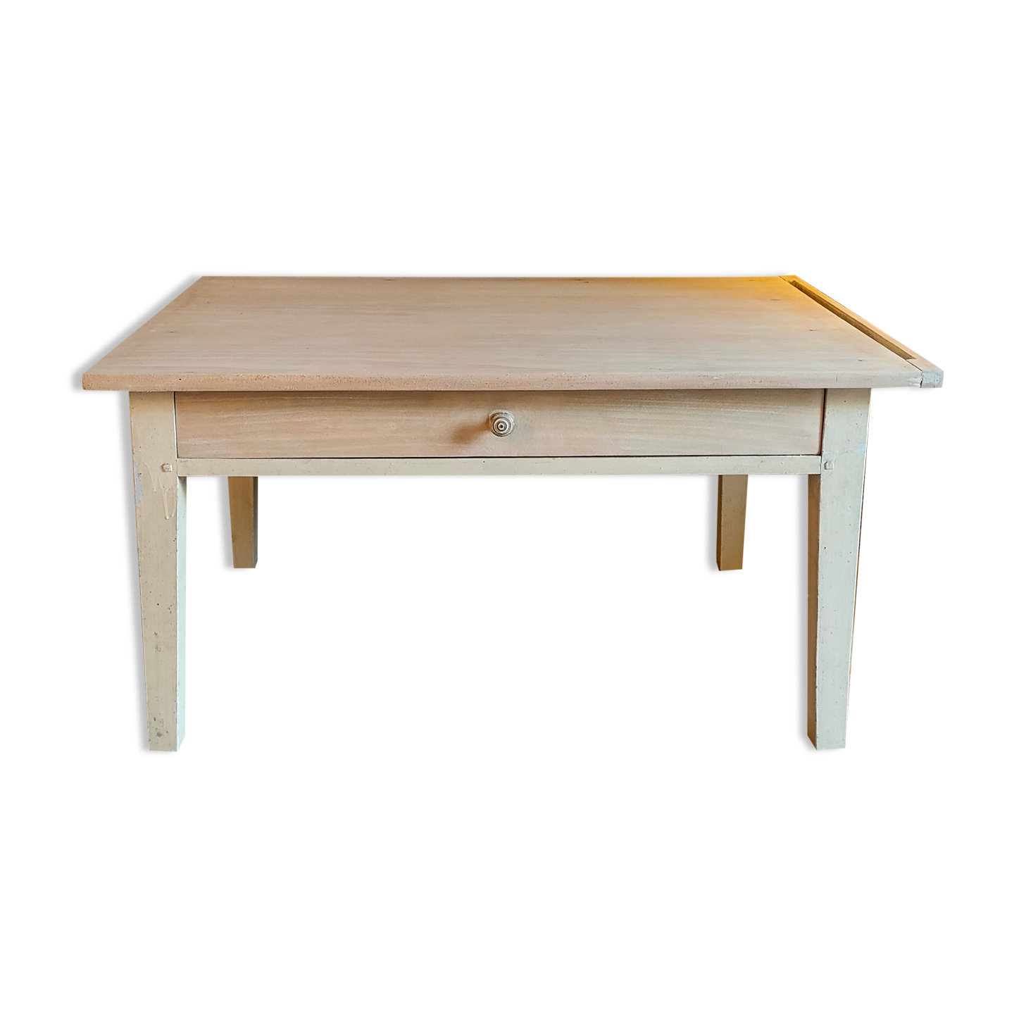 Farmhouse coffee table