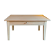 Farmhouse coffee table