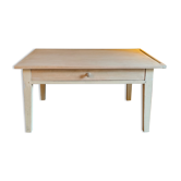 Farmhouse coffee table