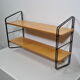 2-shelf wall shelf 1970