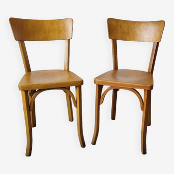 Set of 2 Baumann chairs