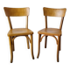 Lot de 2 chaises Baumann