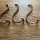 Trio de porte manteau bois
