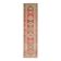 1970s vintage Turkish hand-knotted wool cotton red runner rug 110x361