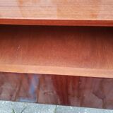 Commode vintage pied droit