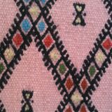 Carpet rose 133 x 75 cm