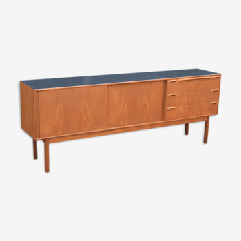 Enfilade par McIntosh – plateau noir * 200 cm