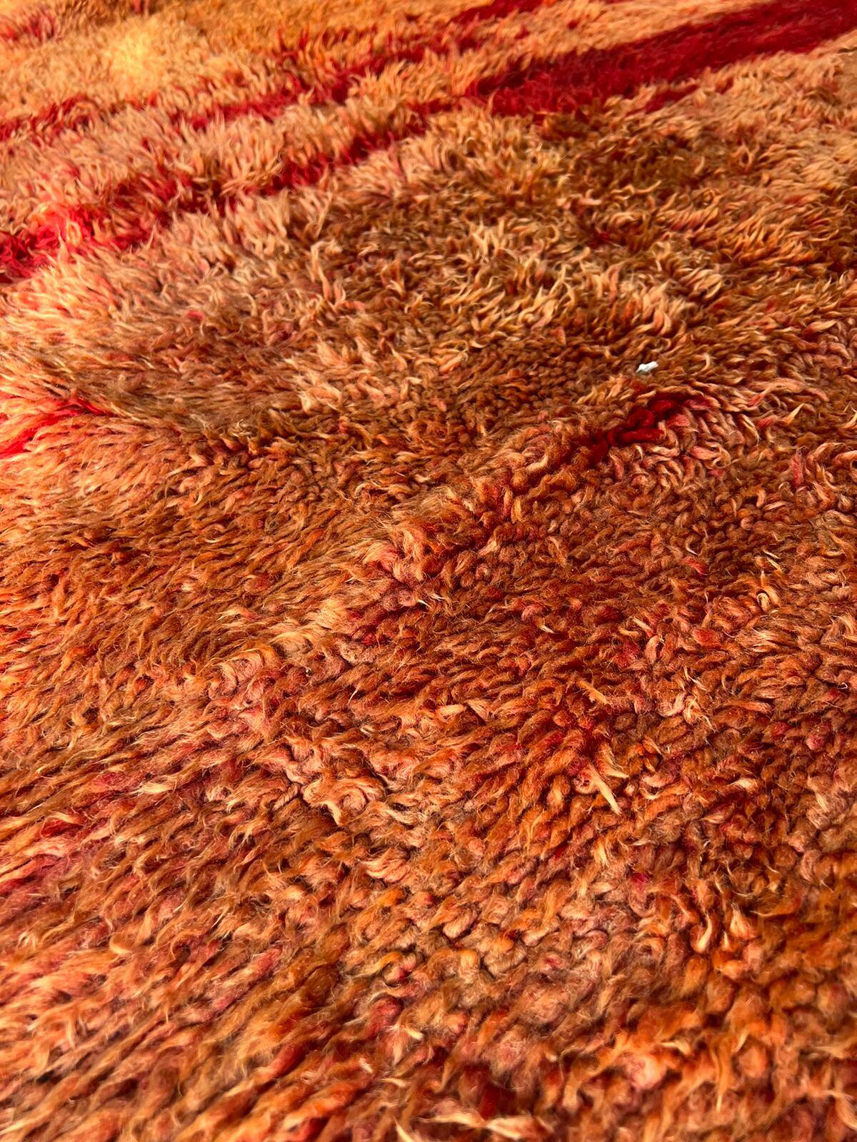 Berber carpet