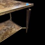 Table basse style maison Jansen ou Baguès