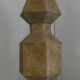 Large openwork metal floor lamps, Morocco, 1980s, set of 2