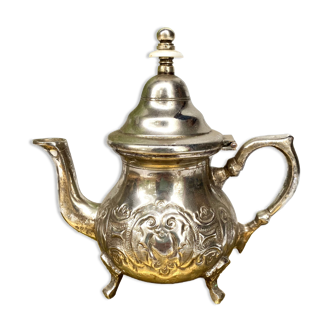 Moroccan teapot