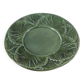 Cabbage leaf plate