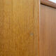 Vintage Teak Highboard by WK Möbel, 1960s