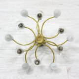 Lustre, Honsel, Allemagne, 70/80