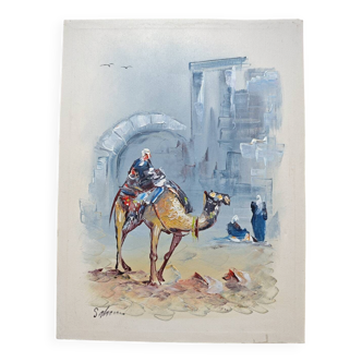 Orientalist painting